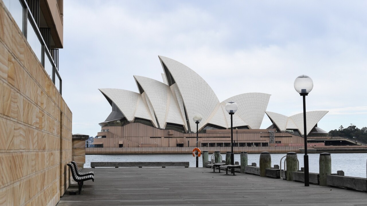 silent waves.  Sydney opera house, Opera house, Landmarks