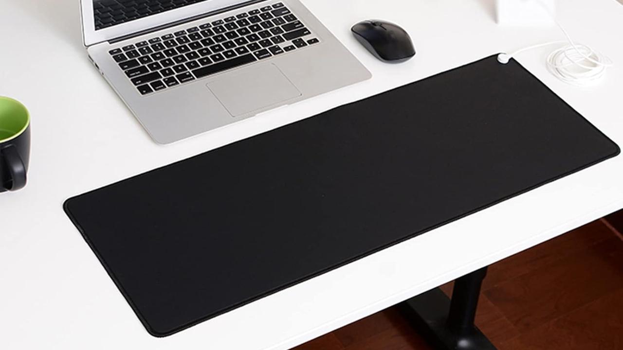 Yearninglife Grounding Mat Mouse Pad. Picture: Amazon Australia.