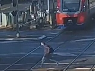Inches from death: Crazy train trend on the rise