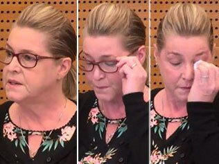 Nurse Jacqueline McDowall has told the royal commission she will have to work until she is 80 and in “a wheelchair or a Zimmer frame” after being comprehensively ripped off by a Westpac financial planner who is still at the bank.