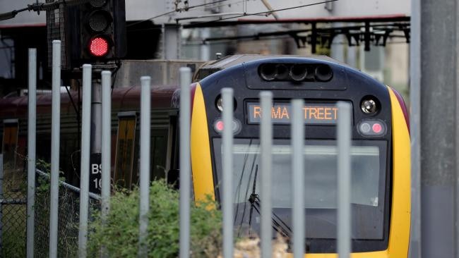 The rail fail saw about a third of services cancelled after a Christmas Day bungle.