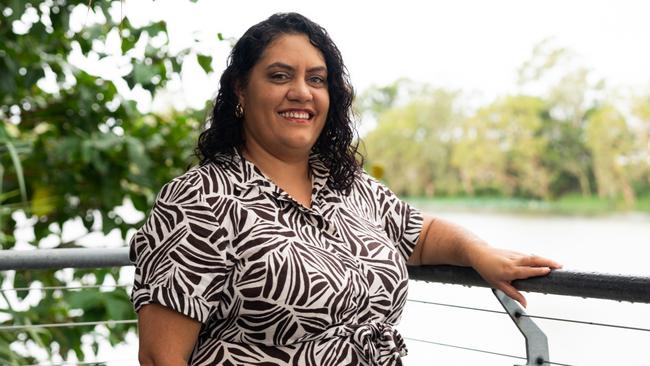 Independent Thuringowa candidate Natasha Lane.