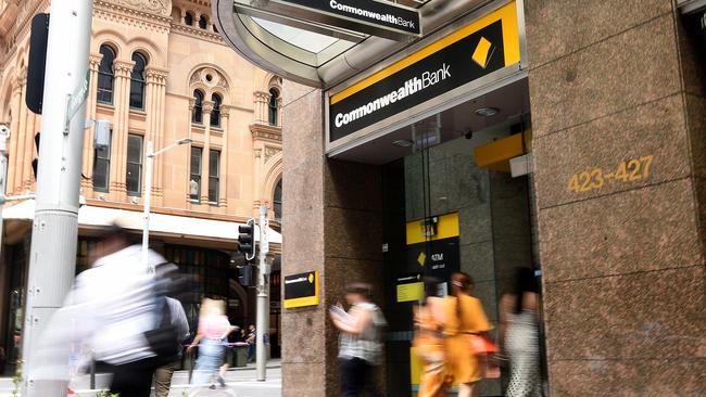 The move by the CBA takes the bank’s lowest fixed rate for owner-occupiers with principal and interest loans to 1.99 per cent. Picture: NCA NewsWire/Bianca De Marchi