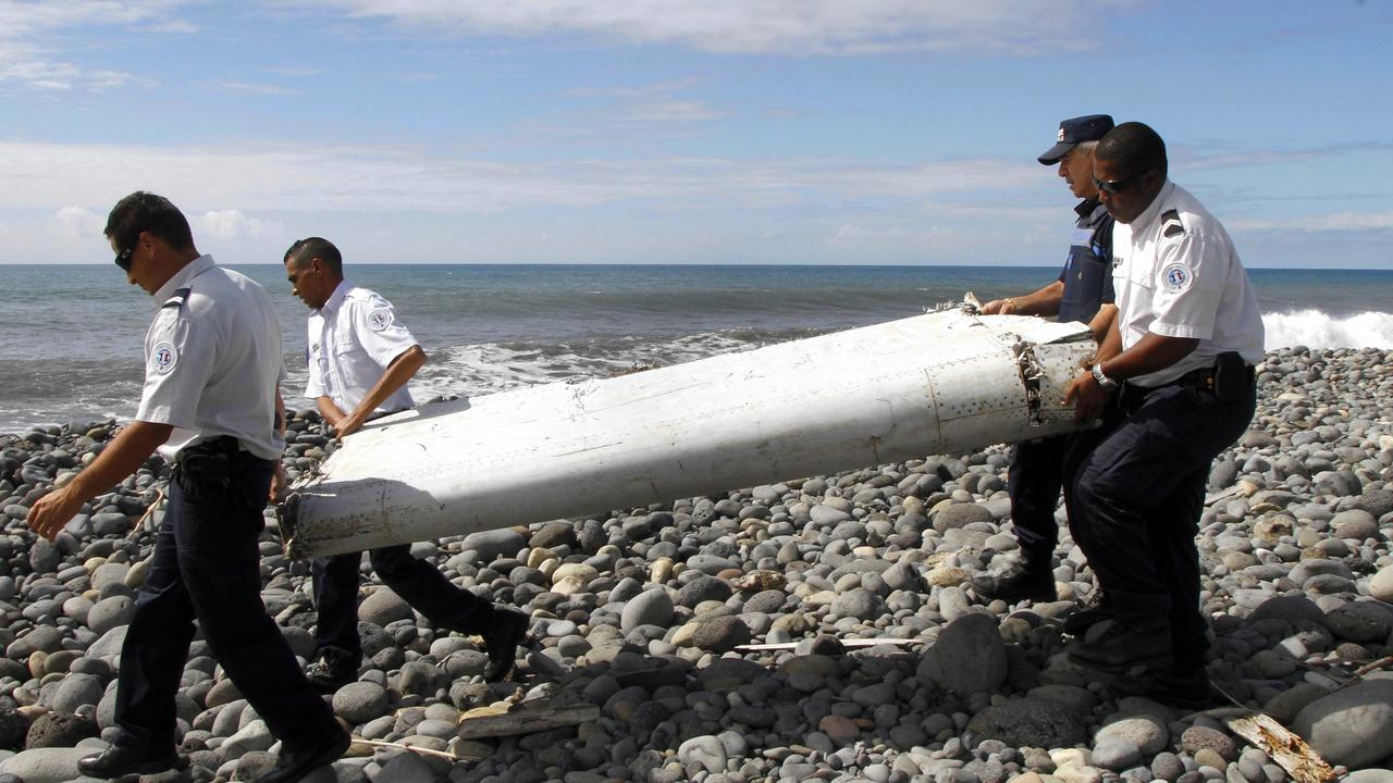 MH370: New Clues May Lead To New Search For Missing Wreckage | News.com ...