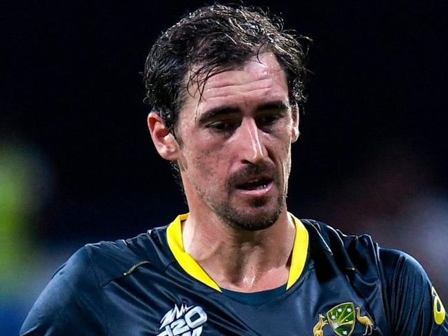 Starc speaks out after World Cup axing