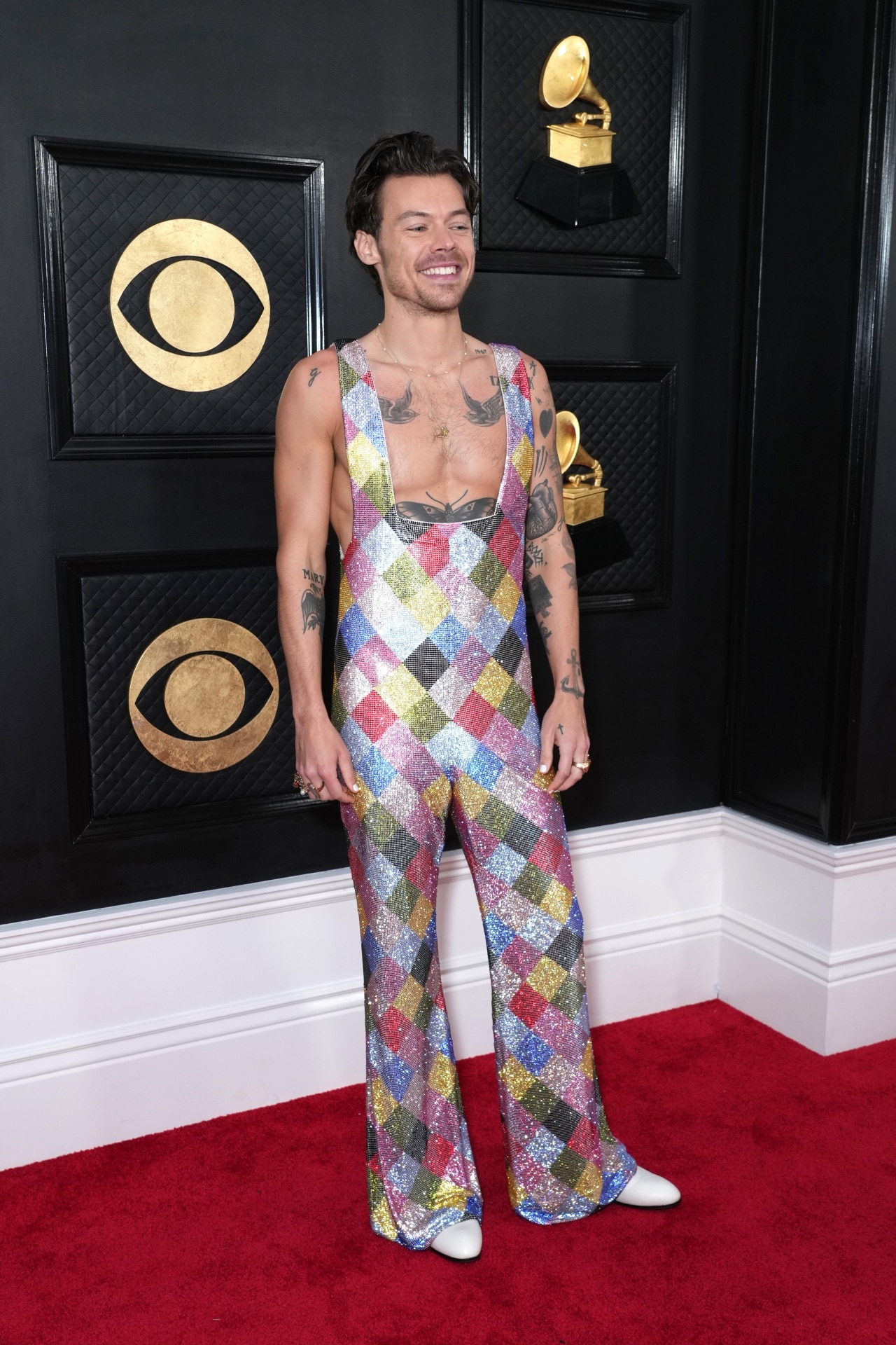 Grammy Red Carpet Casual Style Is Here to Stay