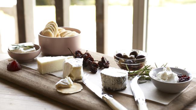 Have a soft spot for cheese? Main Ridge Dairy has plenty of it. Picture: Peter Tarasiuk/ Visit Victoria