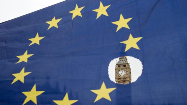 London will be severely affected by Brexit, analysis shows
