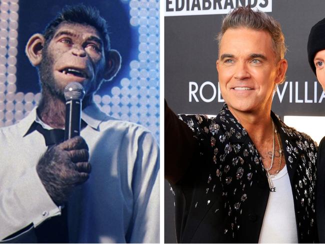 Robbie Williams slams Hollywood after flop