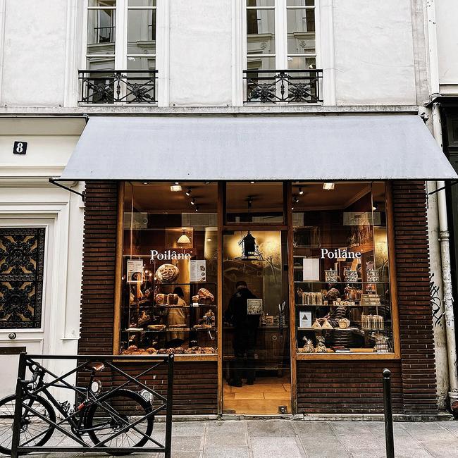 Poilane Bakery in Paris, France. Source: Instagram