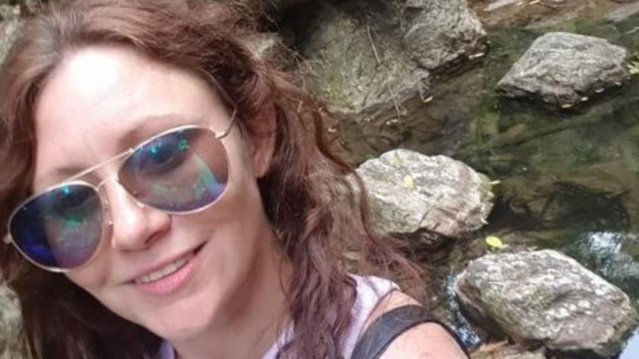 Catriona Anne Williams is described as having a presence 'larger than life.' She sadly died after her car rolled and crashed on Corella Rd on Saturday, October 28, 2023. Picture: Supplied