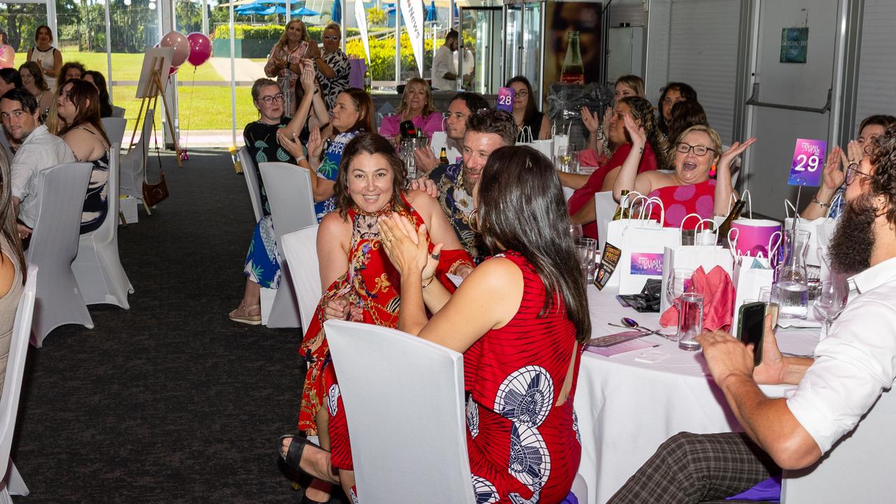 Monica Bugno Winner of Star Retail, Tourism and Hospitality at the 2025 NT NEWS Woman of the Year. Picture: Pema Tamang Pakhrin