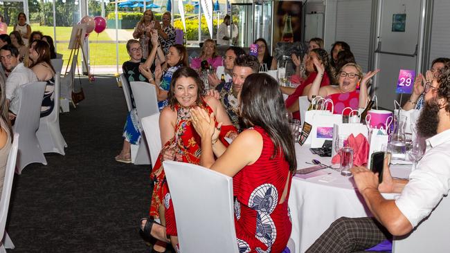 Monica Bugno Winner of Star Retail, Tourism and Hospitality at the 2025 NT NEWS Woman of the Year. Picture: Pema Tamang Pakhrin