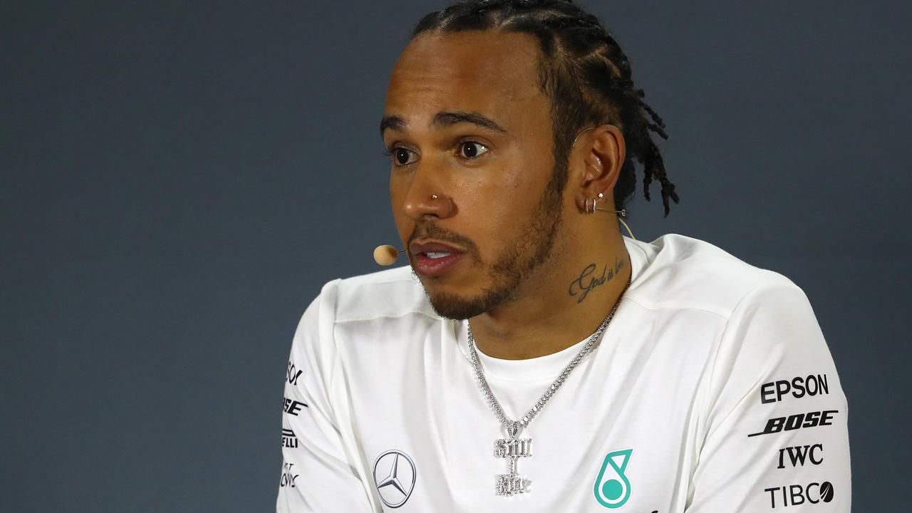 F1 2020: Lewis Hamilton rejects rivals’ Mercedes claims | news.com.au