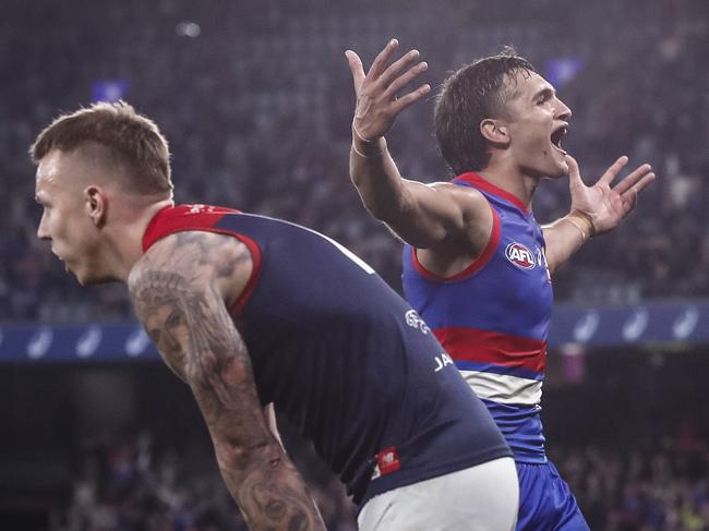 Dogs No. 1 pick keeps season alive