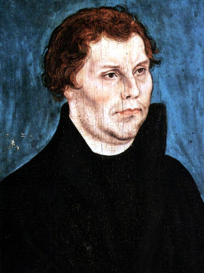 Martin Luther