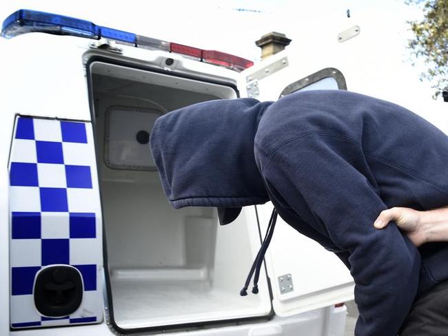 A teen criminal has openly bragged about the state’s youth bail laws while filming himself driving an alleged stolen vehicle. Picture: file image