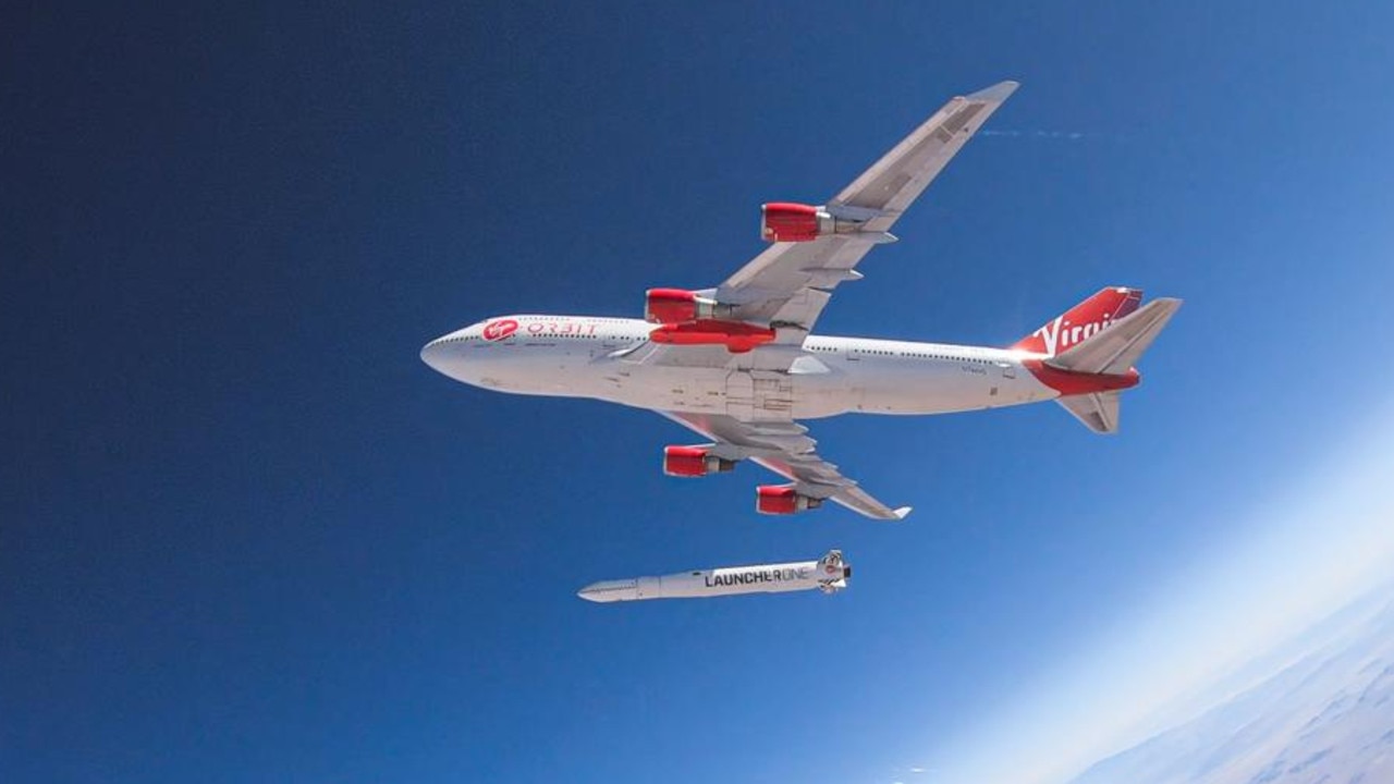 Toowoomba is set to shoot for the stars after billion-dollar small satellite launcher Virgin Orbit announced Wagner Corporation’s Toowoomba Wellcamp Airport as the location for its next satellite launch site and spaceport. Picture supplied