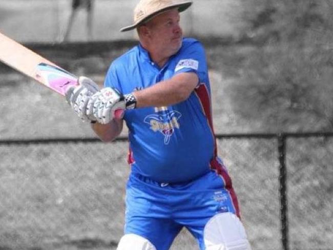 Bayside cricket identity Tim Dodgson dies at age 47