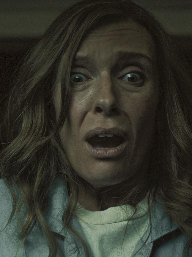 Toni Collette’s brilliant turn in Hereditary.