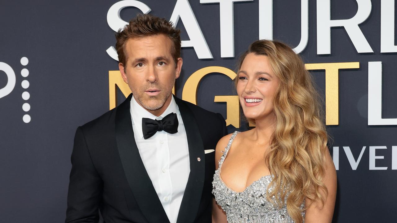 Despite her highly publicised legal dispute with co-star Justin Baldoni, Blake Lively, actress and philanthropist, has been celebrated for her advocacy work in 2025, including her and husband Ryan Reynolds' support of the NAACP Legal Defense Fund. Picture: Getty