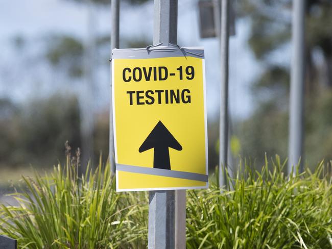 Toowoomba COVID testing clinic to close permanently