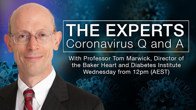 Professor Tom Marwick answers your questions.