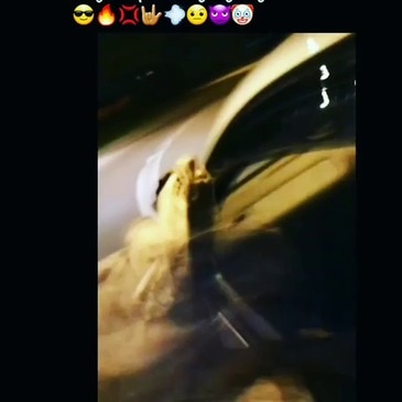 Cairns stolen car burnout – Instagram page