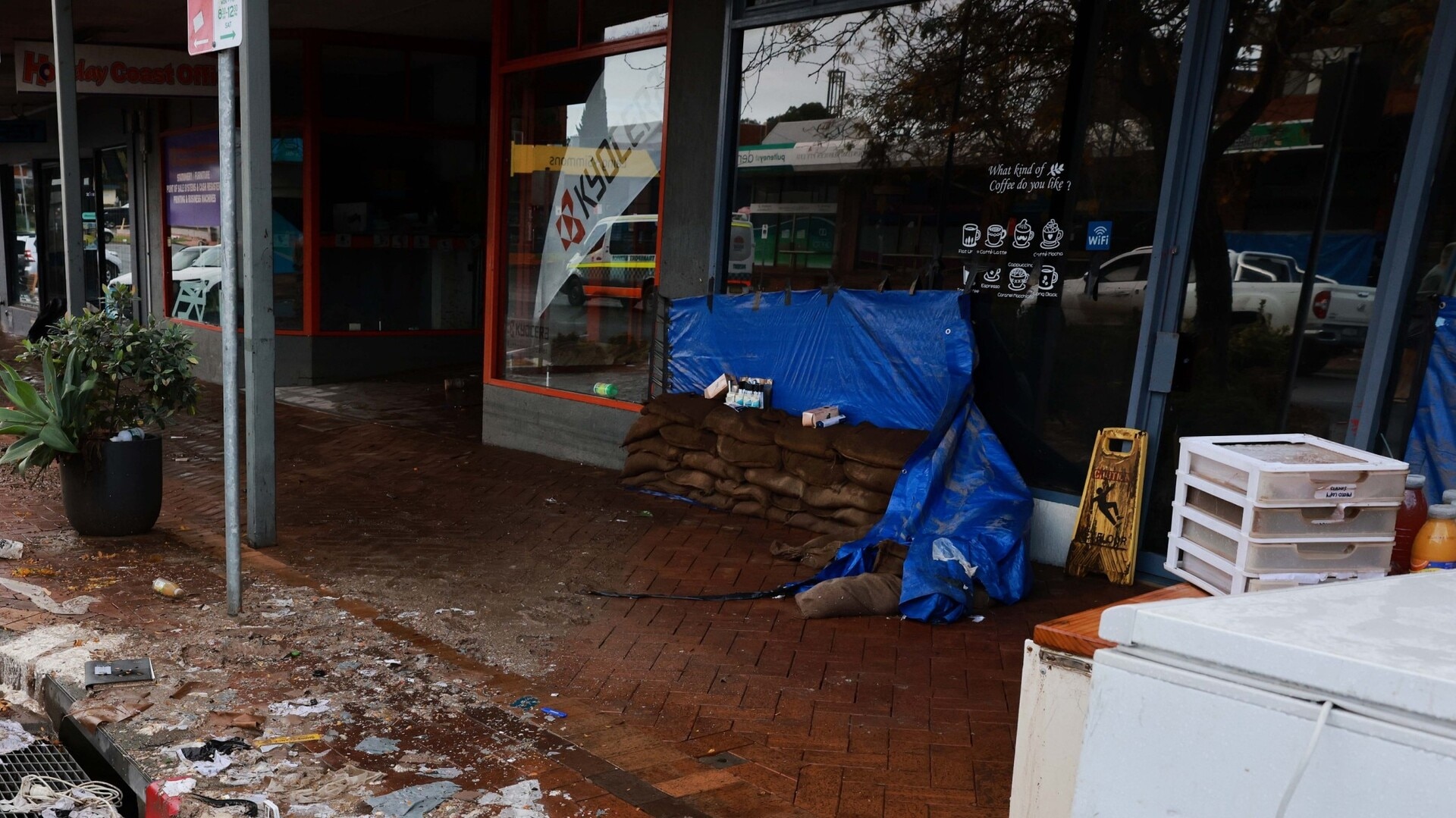 ‘Long and traumatic road’: Emotional aftermath of NSW flooding sets in