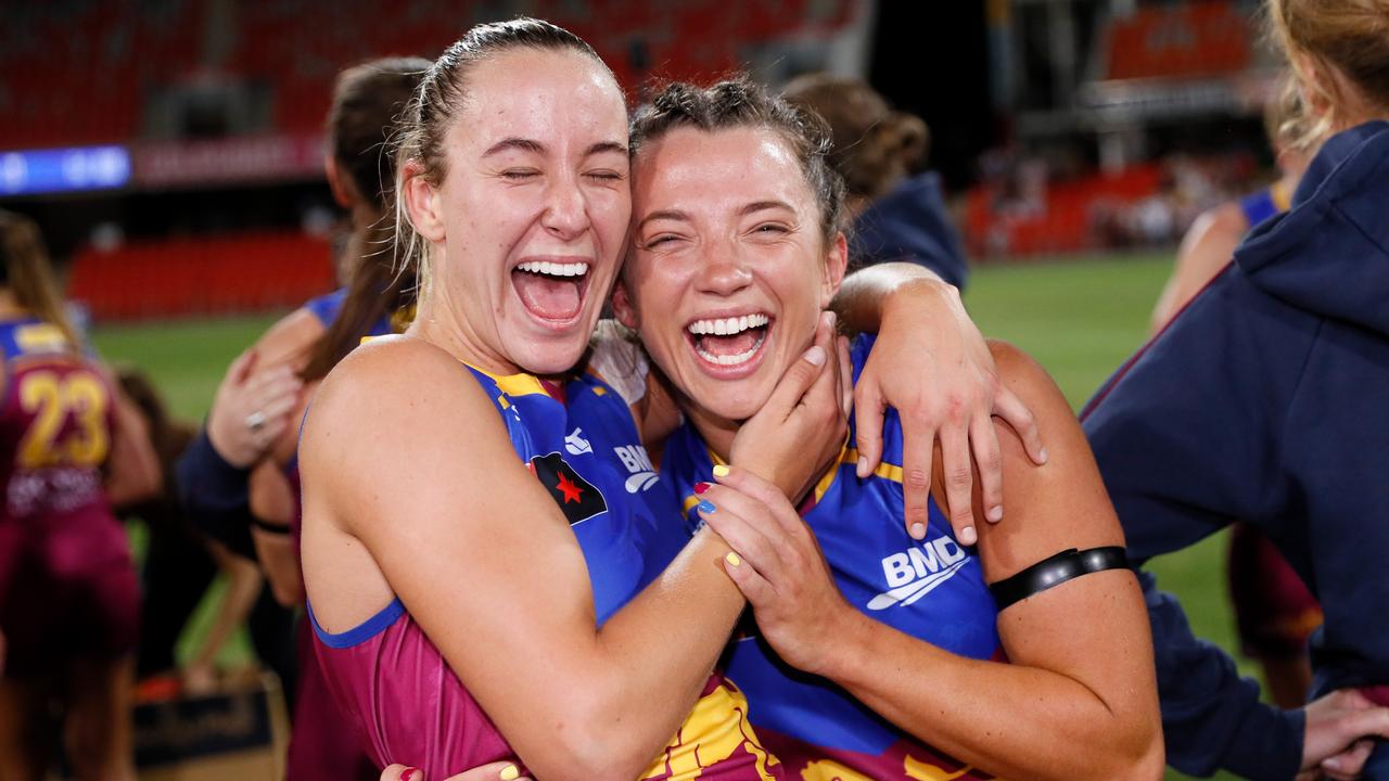 Brisbane Lions Aflw Team List