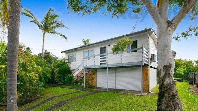 A three-bedroom home in Woodridge, Brisbane listed for $475 per week. Picture: realestate.com.au