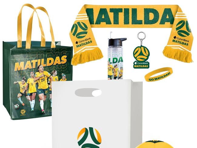 Matildas-mania is alive and well.