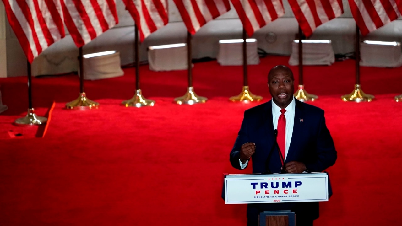 Donald Trump gives families a chance at the 'American dream': Tim Scott