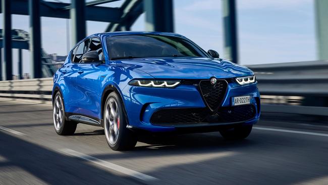 Alfa Romeo Tonale is priced under $50,000.