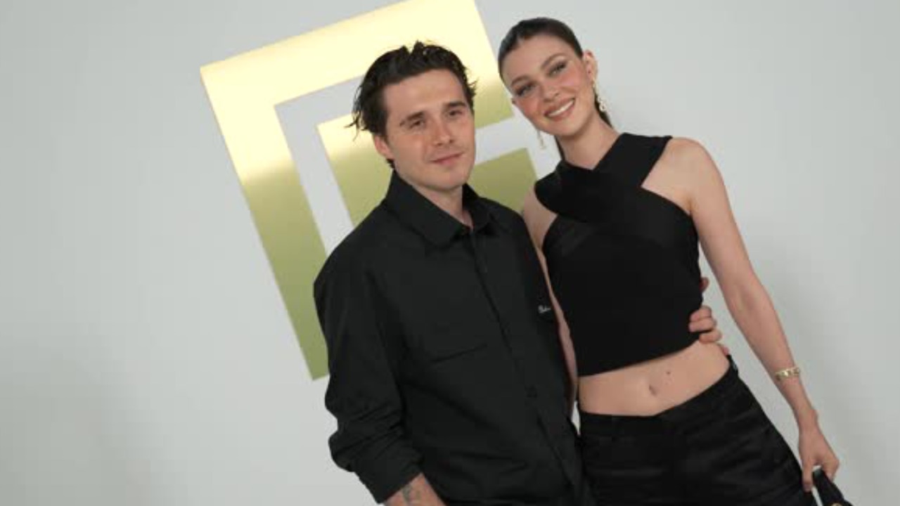 Brooklyn Beckham believes race cars are his true passion
