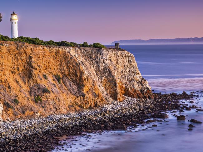 Point Vicente in Rancho Palos Verdes, Los Angeles, California.