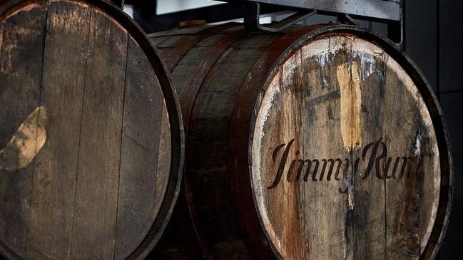 Covid landed at Jimmy Rum within hours of the Dromana business re-opening its rum garden. Picture: supplied