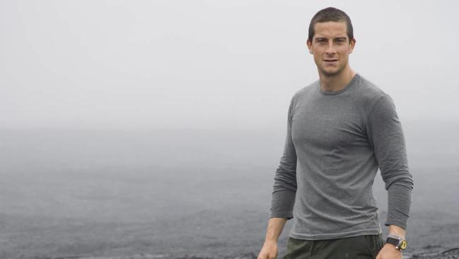 Confronting menu ... Bear Grylls rates his grossest ever wild meals as including frozen yak eyeballs, rat brain and camel intestinal fluids. Picture: Supplied