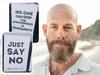 Fury as anti-vaccine activist targets school students