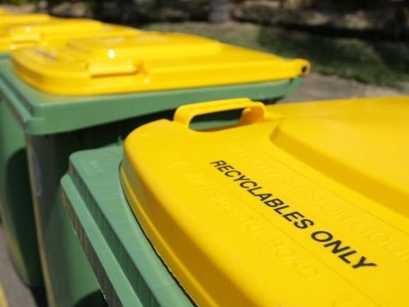 Bin audits in Noosa to check on recycling habits are upsetting people, according to council candidate David Fletcher.