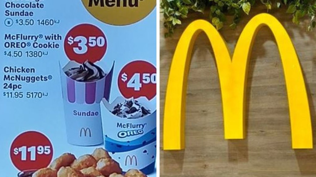 McSmart Meal: McDonald's wprowadza australijską ofertę dotyczącą kosztów utrzymania