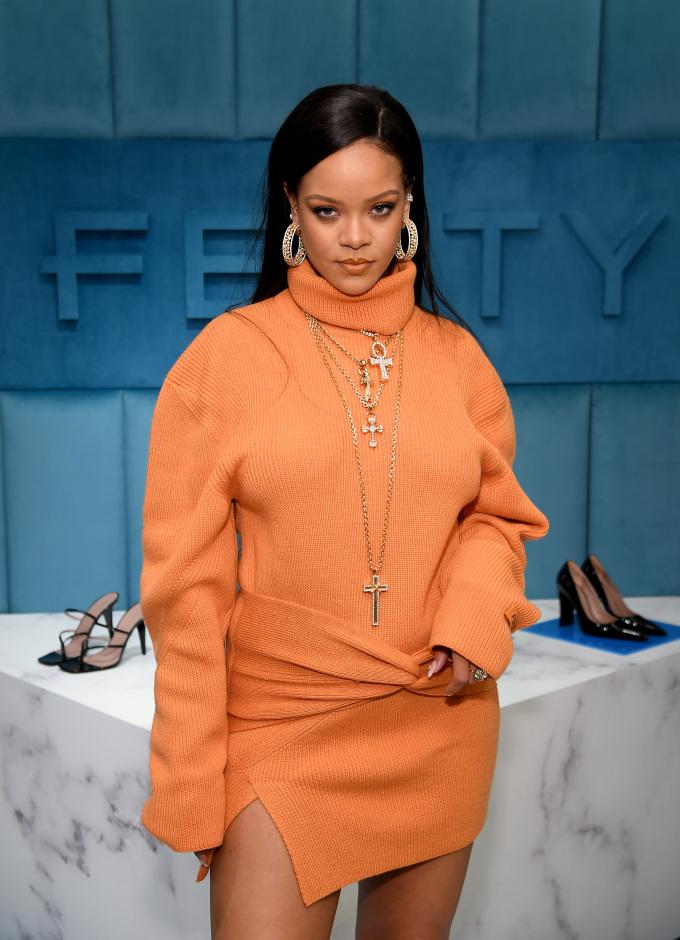 LVMH to launch a brand with Rihanna to take the Fenty effect to fashion