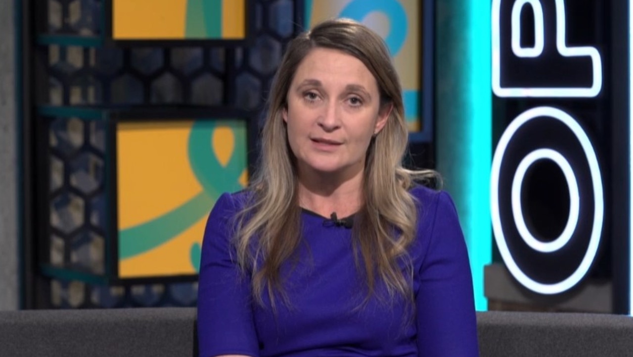 Pressure is rising on Optus chief executive Kelly Bayer Rosmarin.