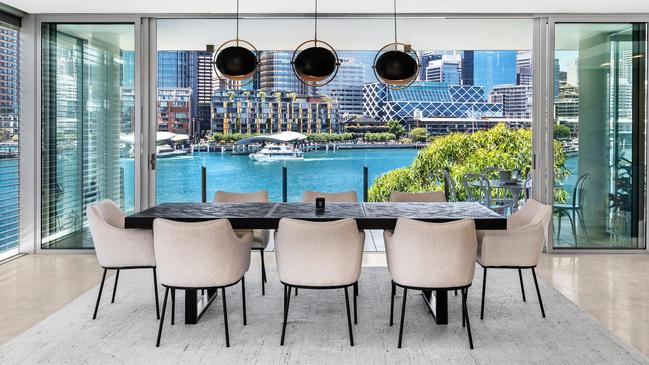 331/3 Darling Island Rd, Pyrmont, sold in March 2023 for $11.3m.