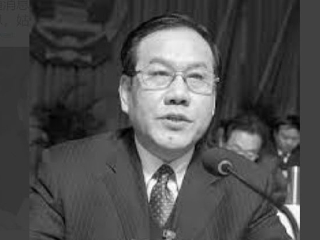 Who Is Dong Jingwei: Why US, China Won’t Prove They Have Spymaster ...