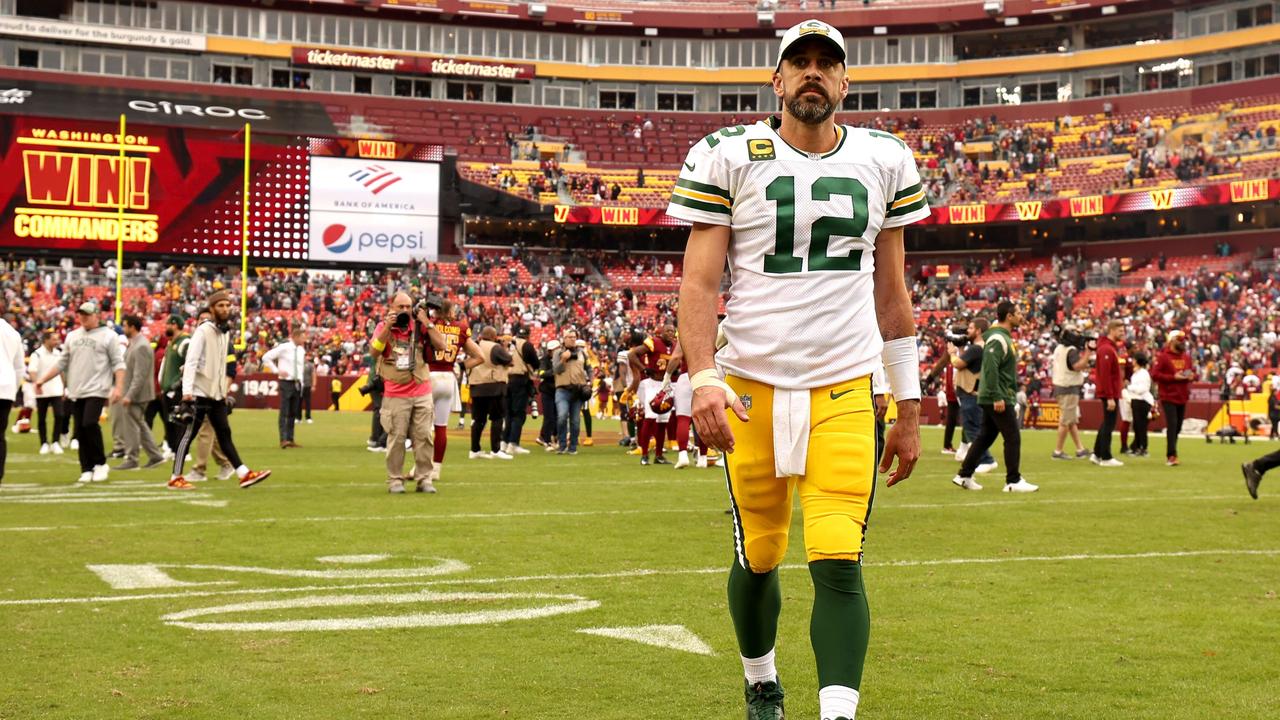 NFL news 2022: Green Bay Packers problems, analysis, Aaron Rodgers issues,  what's gone wrong, NFL Draft 2023 QB prospects