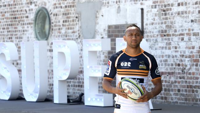 Christian Lealiifano has returned as the Brumbies’ co-captain for the 2018 Super Rugby season.