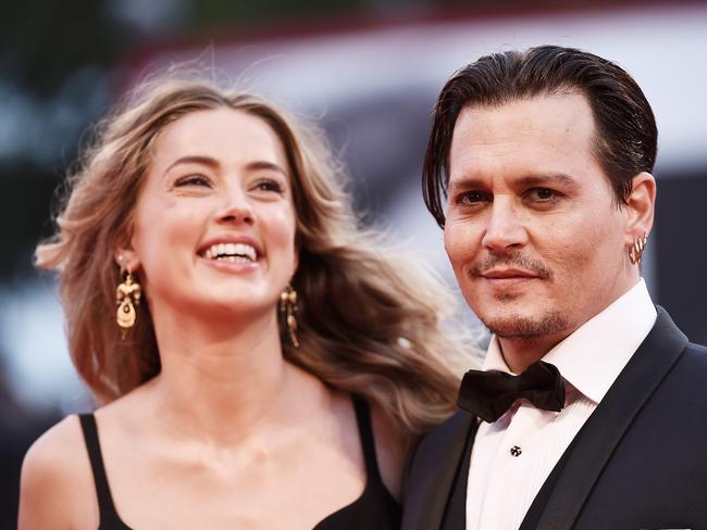 Amber Heard filed for divorce after 15 months of marriage.