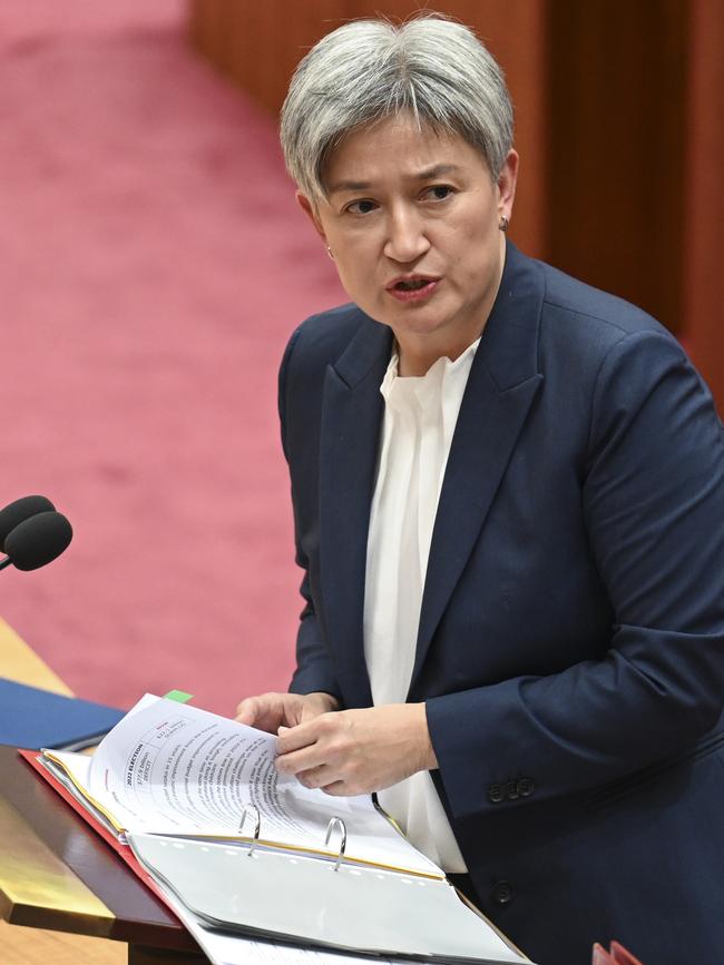 Penny Wong