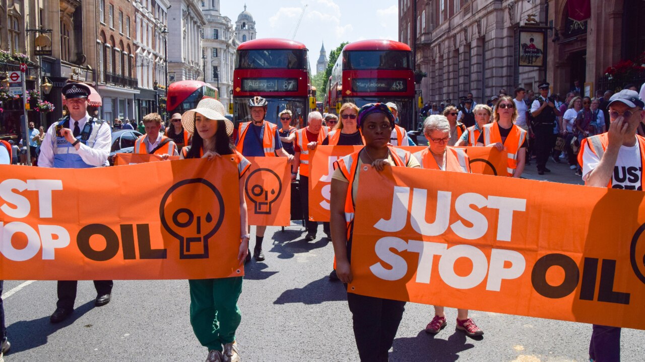 Radical climate activists want the ‘headlines and attention’